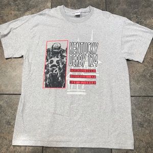VTG 1998 Kentucky Derby S/S T-Shirt Size XL